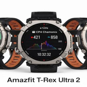 Amazfit T-Rex Ultra 2