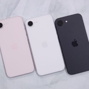 Apple iPhone 17e