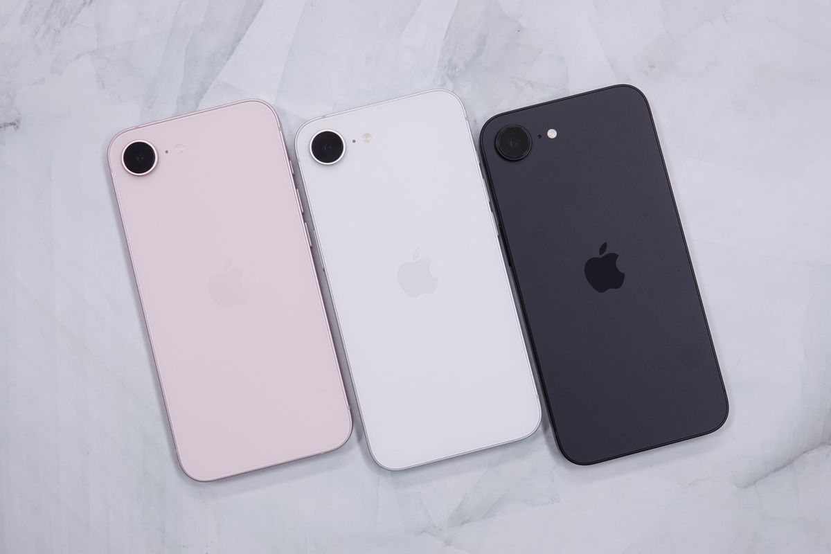 Apple iPhone 17e
