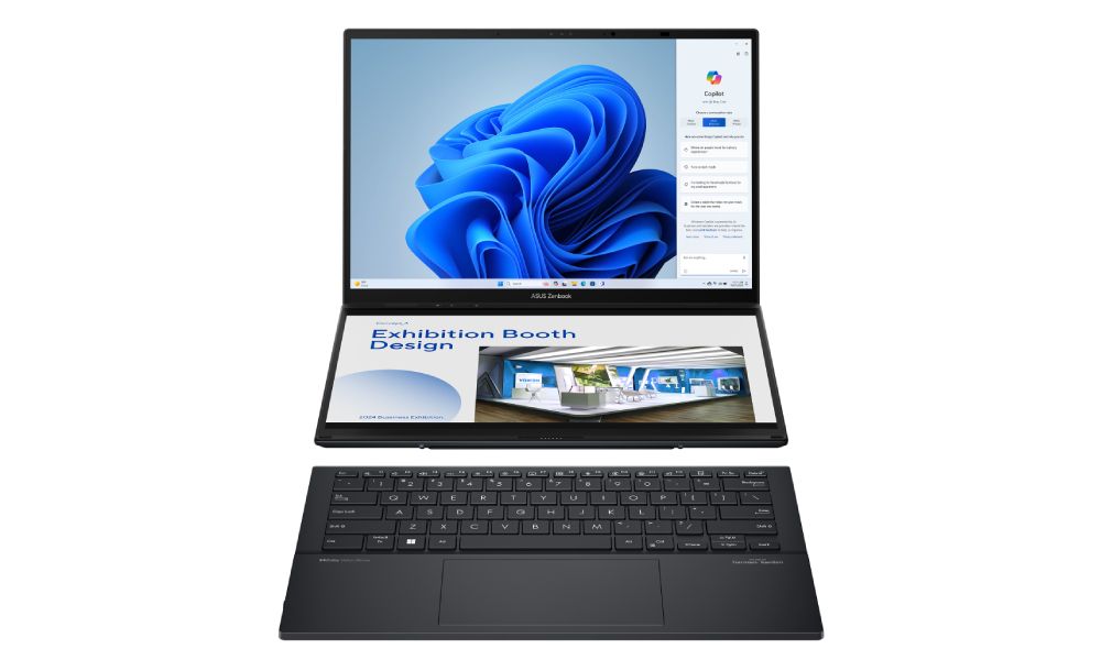 ASUS Zenbook Duo (2026) UX8406CA