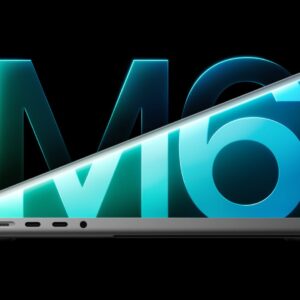 Apple MacBook Pro 14-inch (M6)