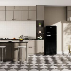 Godrej Eon Inspire & Edge Impress Refrigerator Range (exemplar model: Eon Inspire RT EON INSPIRE 366BN HCIT PA BK, 330L Piano Black)