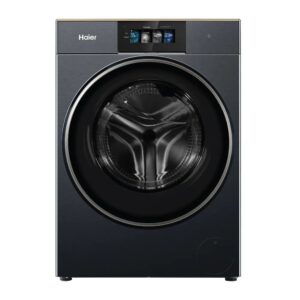 Haier F17 12kg Washer & Dryer (HWD120-DM14F17BKU1)