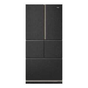 Haier In-Vista 5-Door Free Built-In Side-by-Side Refrigerator (HRM-800P2OBU1)