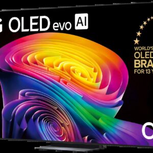 LG OLED evo C6