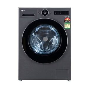 LG VX Series AI DD 2.0 Front Load Washing Machine 12kg (FX1412A9K)