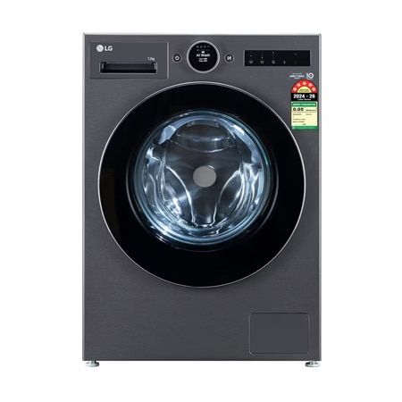 LG VX Series AI DD 2.0 Front Load Washing Machine 12kg (FX1412A9K)