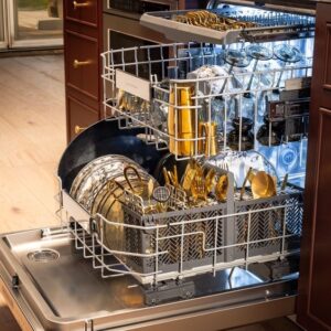 Monogram 24-inch Premium Fully Integrated Dishwasher - 900 Series (2026 line-up; retail model number not published in launch materials)