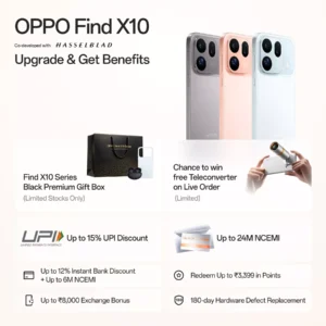OPPO Find X10