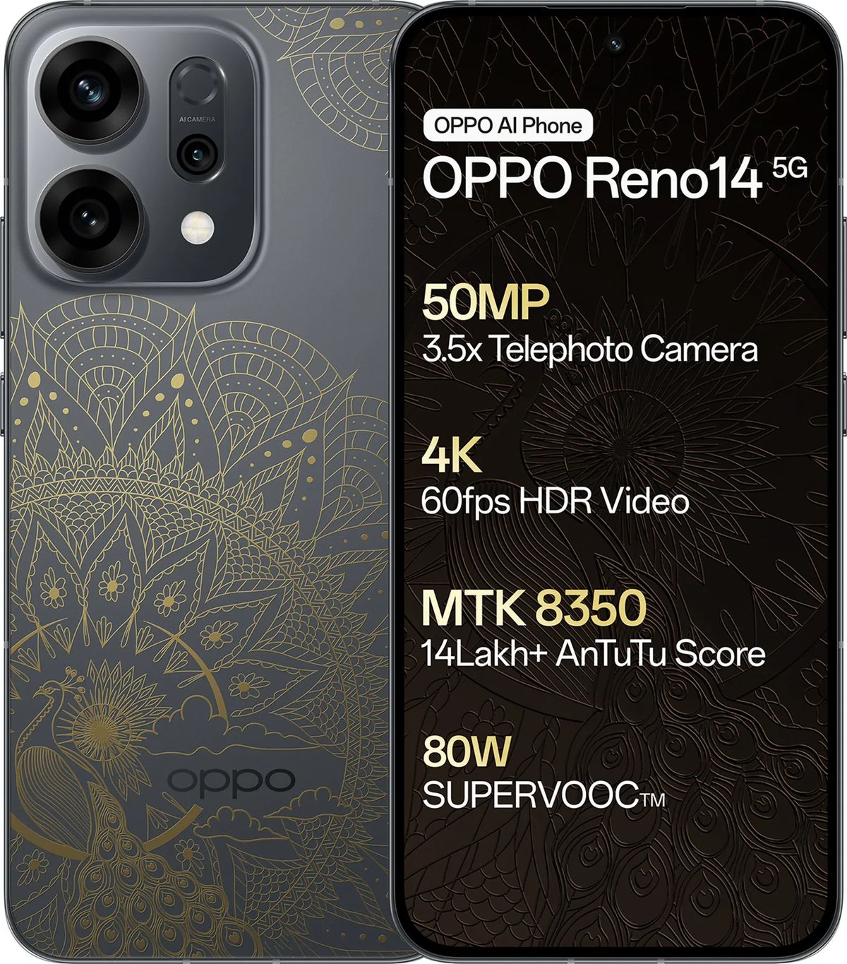 OPPO K14 Plus 5G