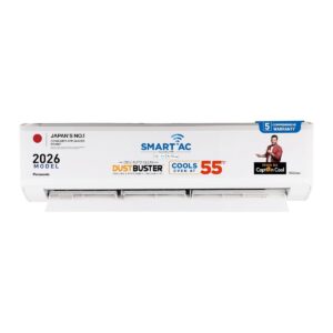 Panasonic 2026 Residential AC Range - 57 Models (incl. CS/CU-NU18BKY5WX)