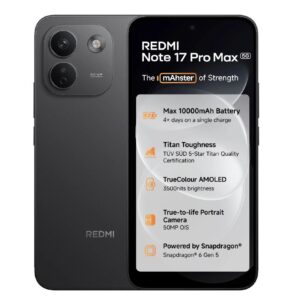 Redmi Note 17 Pro Max 5G