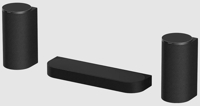 Sony Bravia Theatre Trio