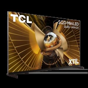 TCL X11L SQD-Mini LED TV