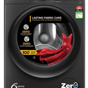 Whirlpool Xpert Care Front Load Washing Machine range with Ozone Air Refresh (representative model XO9012BYM52E)